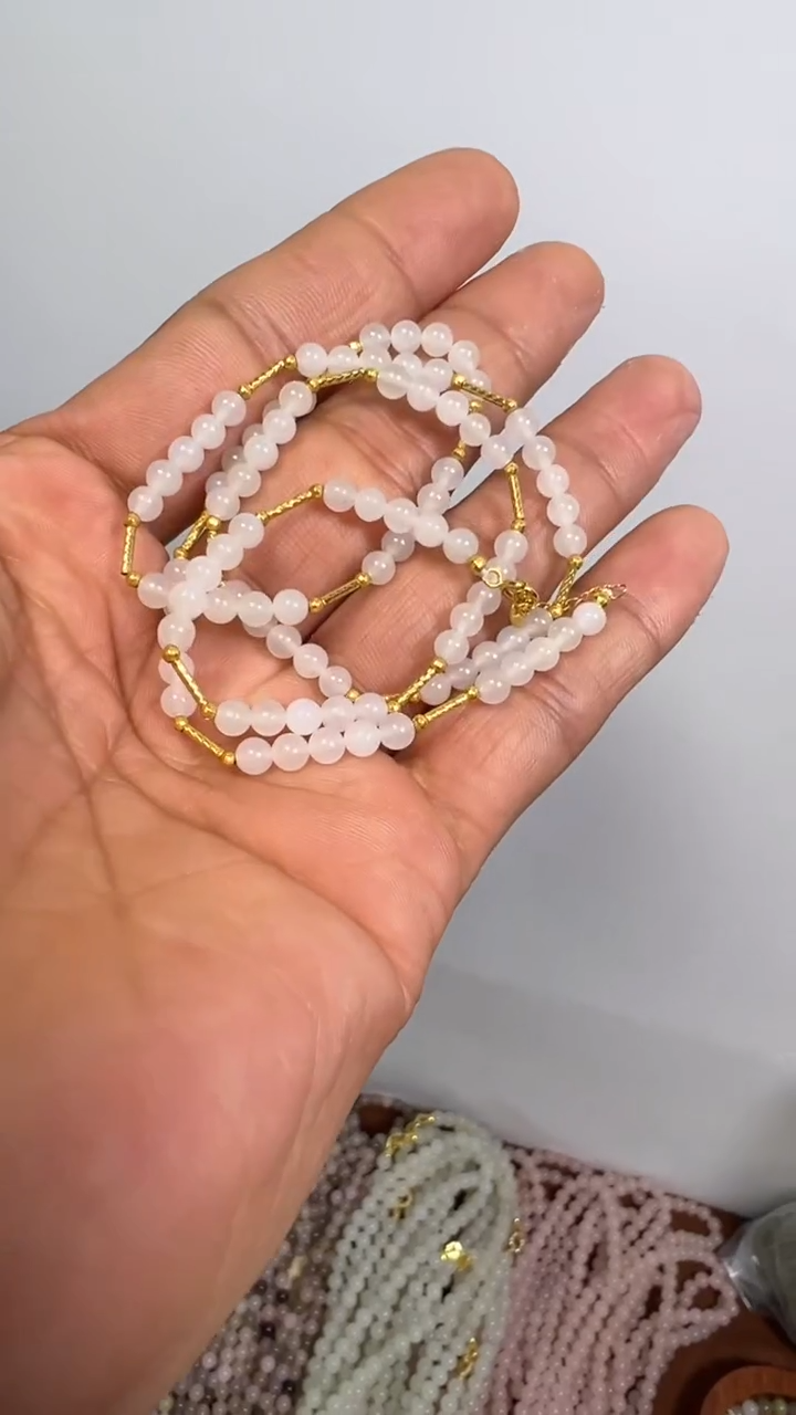 【闪购商品】和田玉项链未镶嵌和田玉项链多样性发货拍一发一（4）