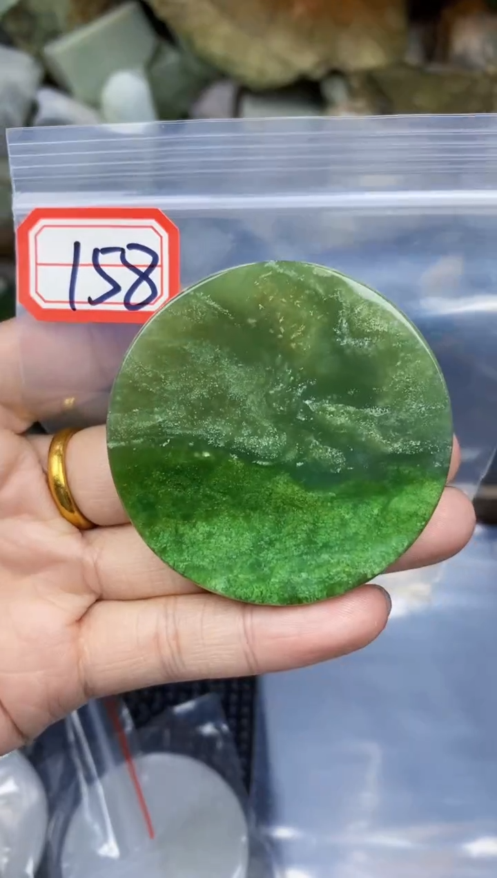 【闪购商品】和田玉多样性发货未镶嵌多样性发货