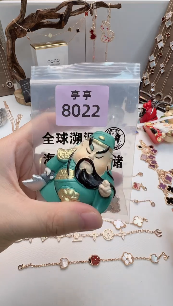 手工艺品钧瓷小*吖华禄甄选阁壹号铺
