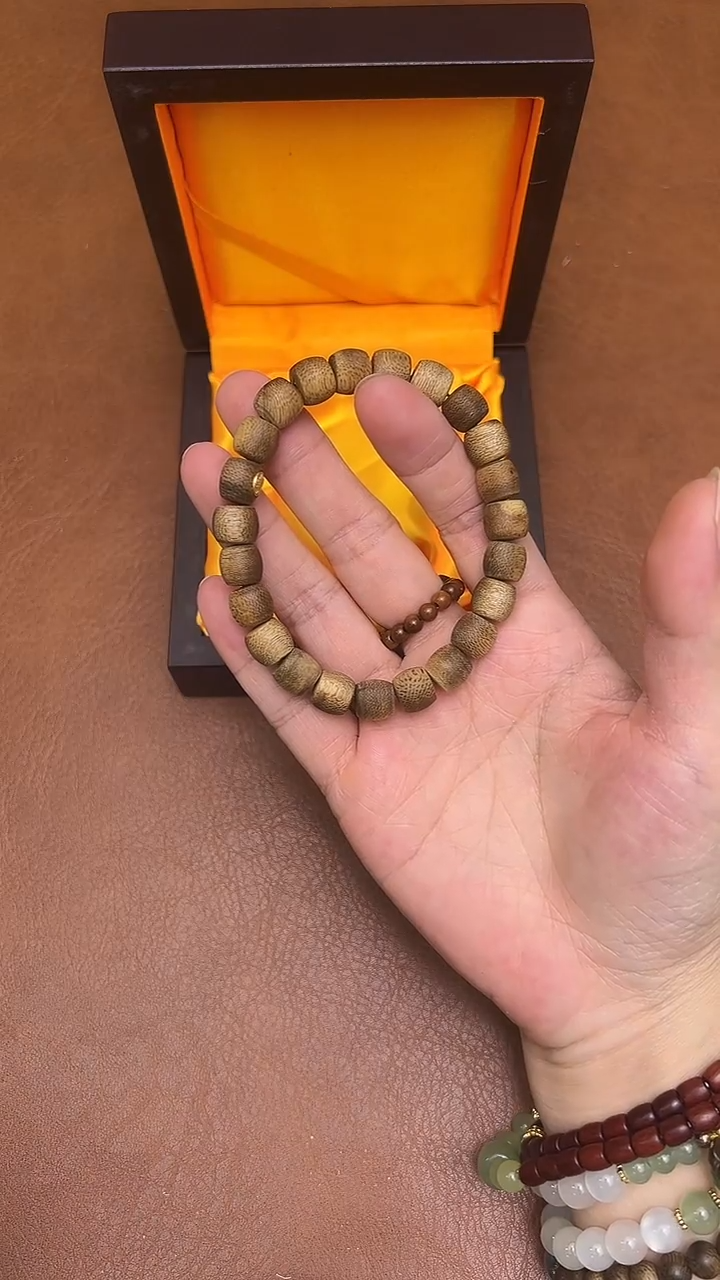 手串精美单圈手串有礼盒