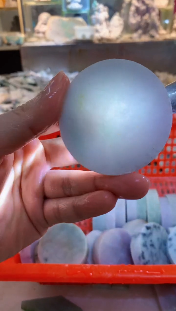 翡翠未镶嵌颈饰0朗0翡翠珠宝621随机发