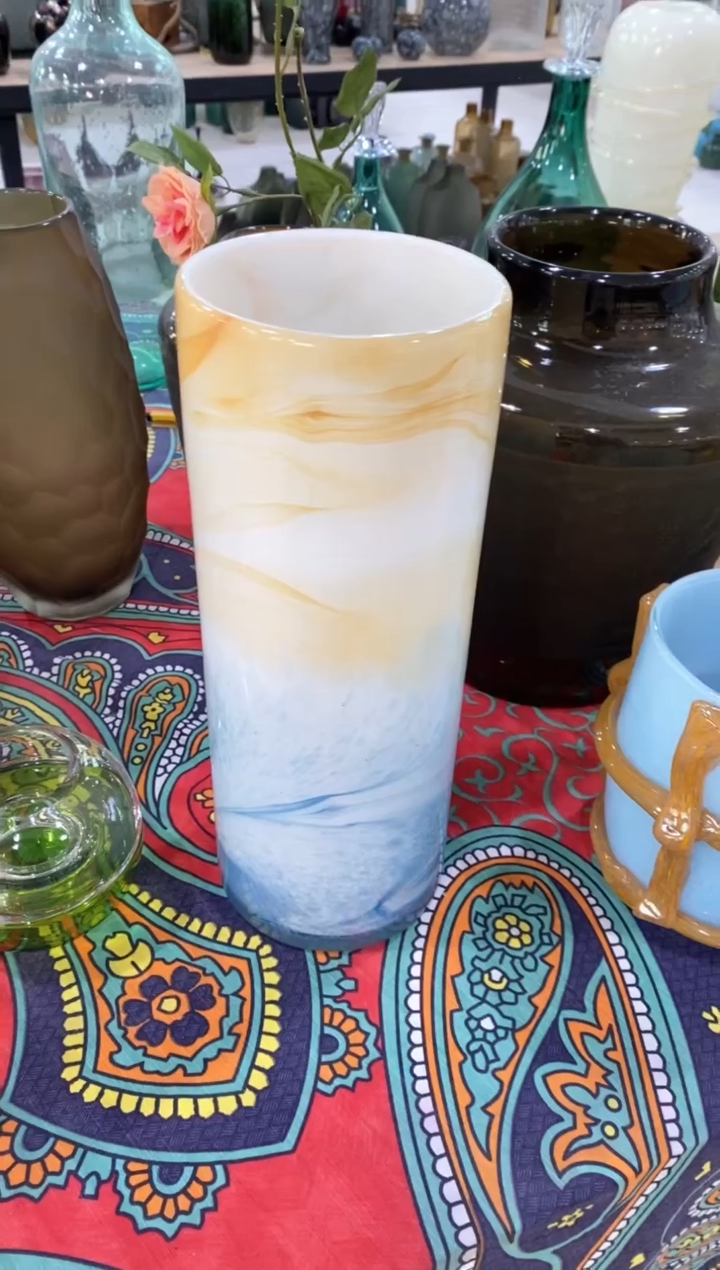 【闪购商品】琉璃慕忆家花瓶