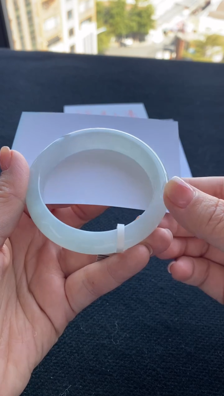 【闪购商品】翡翠手镯未镶嵌买断价003353