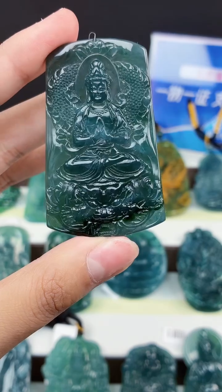 颈饰未镶嵌翡翠DLZ25120433