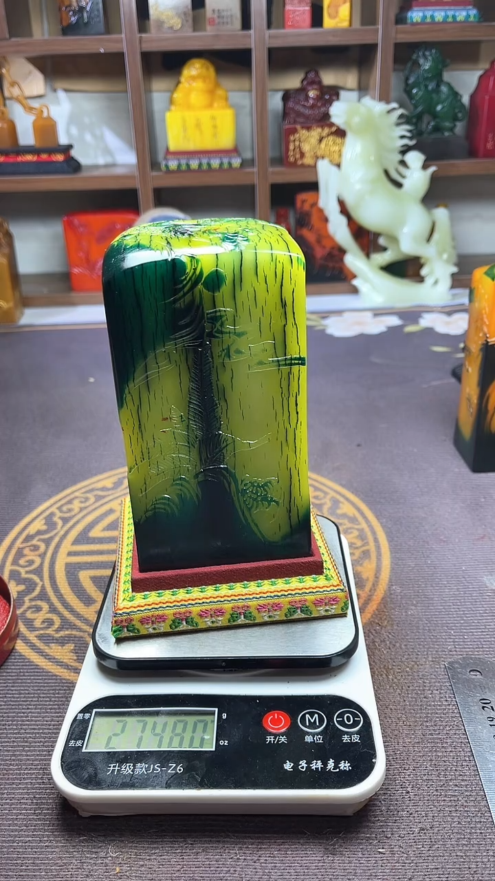 【闪购商品】寿山石印石纯天然篆刻石料