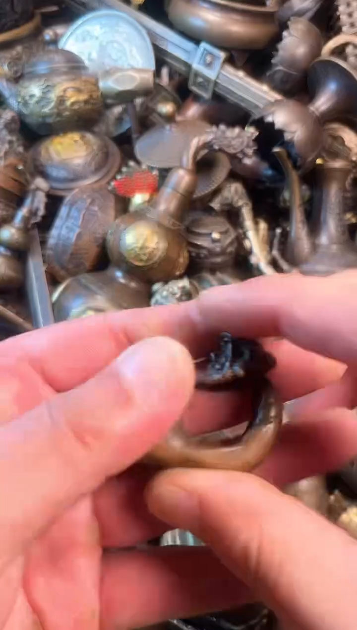 铜器摆件诚信经营