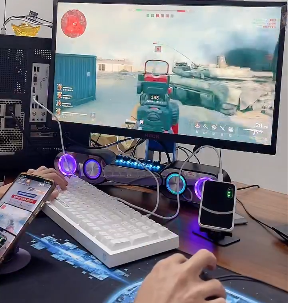 小凡推荐便携可直连伴学专用
