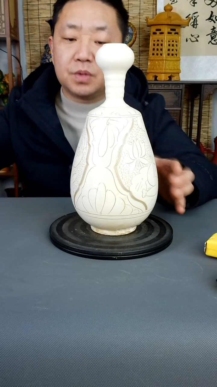 摆件摆件复古风格瓷器