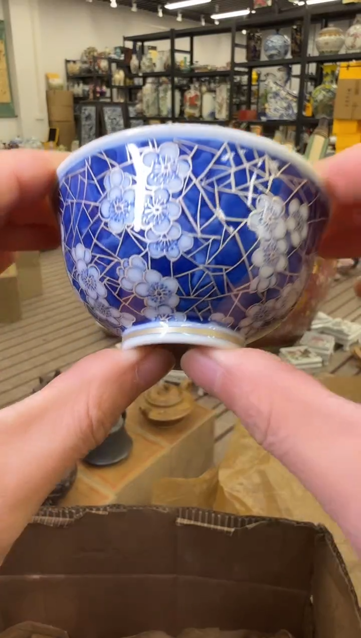 景德镇陶瓷摆件闪购90