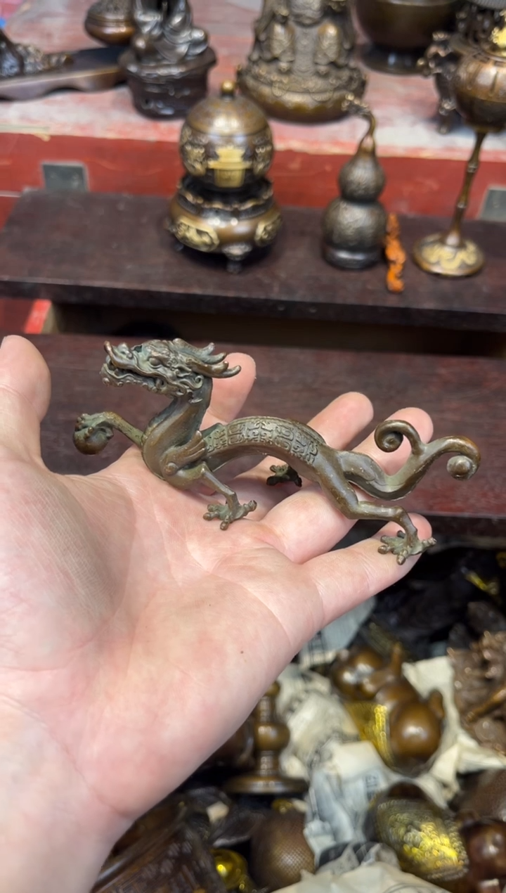 瑞瑞古铜高端精选S0342525