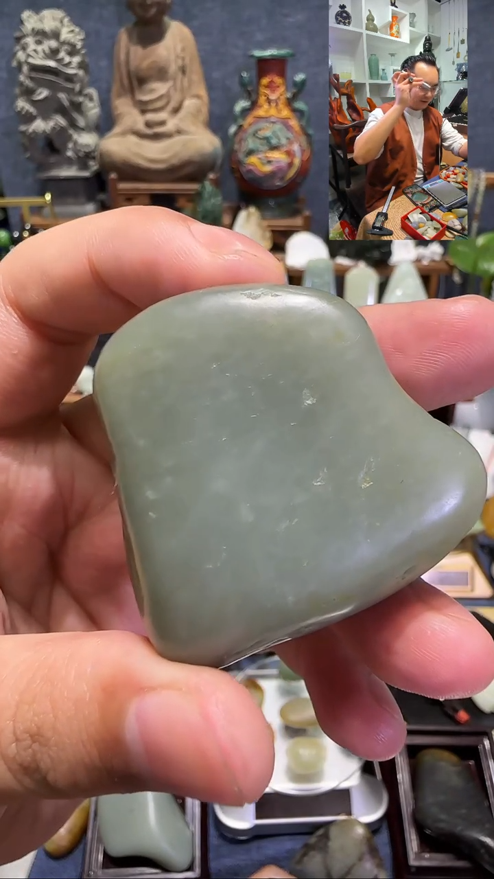 【闪购商品】和田玉颈饰未镶嵌38