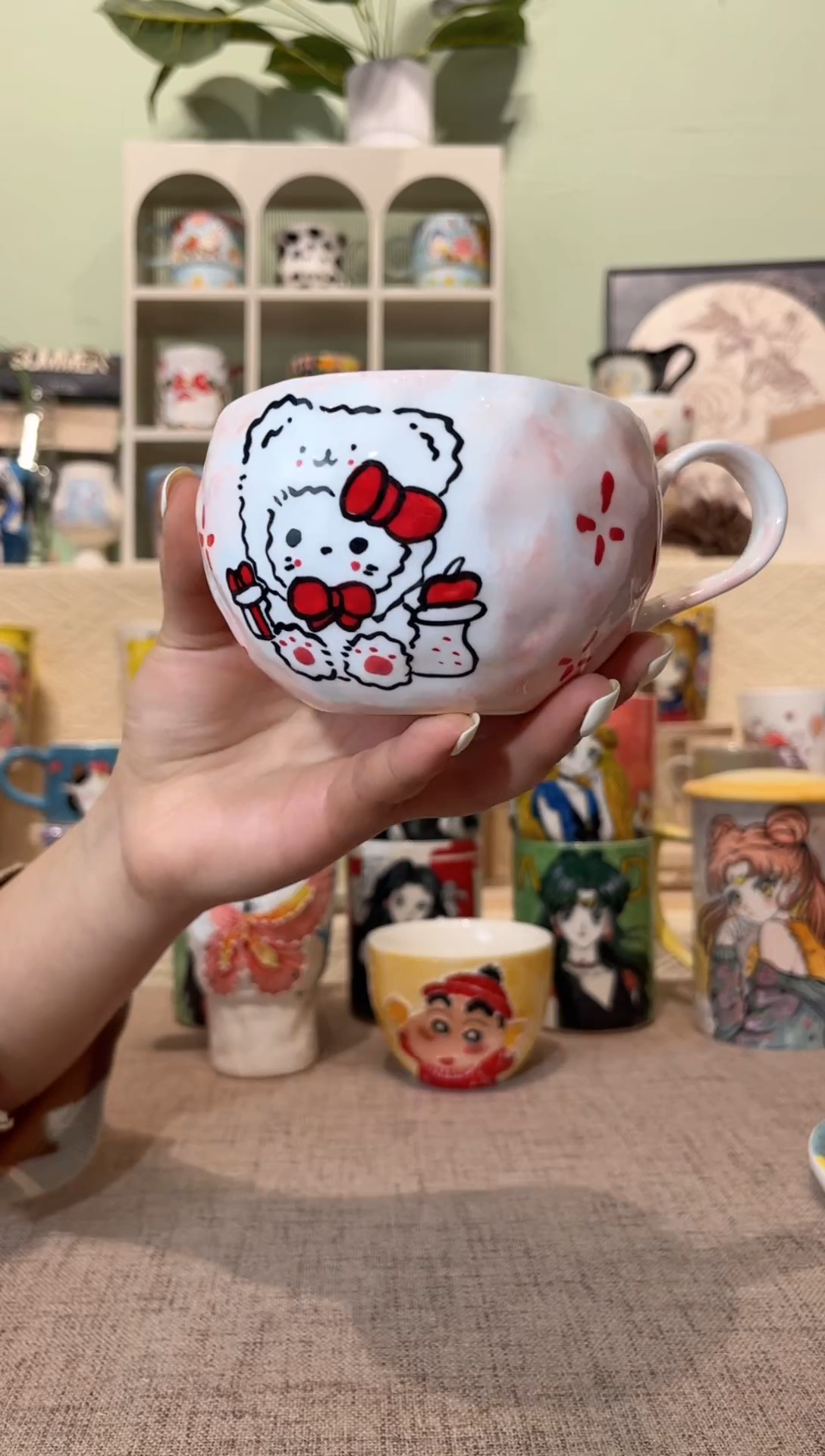 【闪购商品】杯子景德镇陶瓷杯