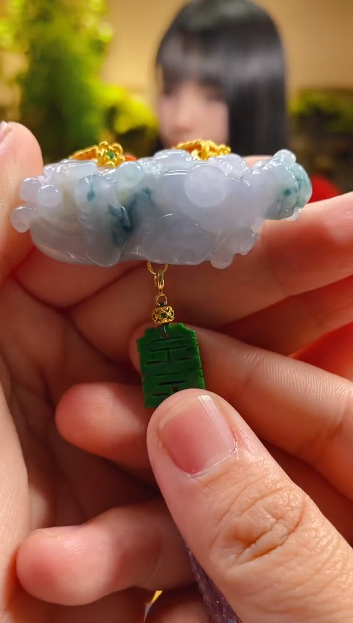 【闪购商品】定制翡翠未镶嵌天然A货翡翠