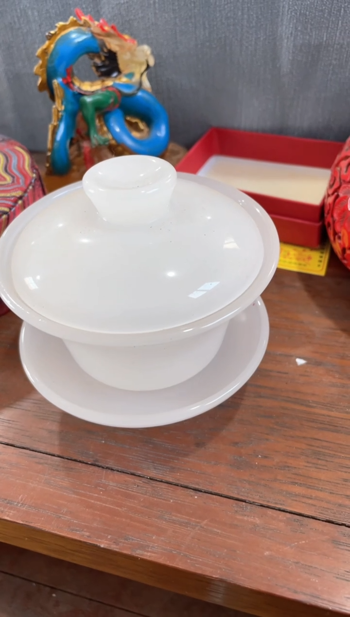 【闪购商品】2宫廷影视老旧工艺摆件