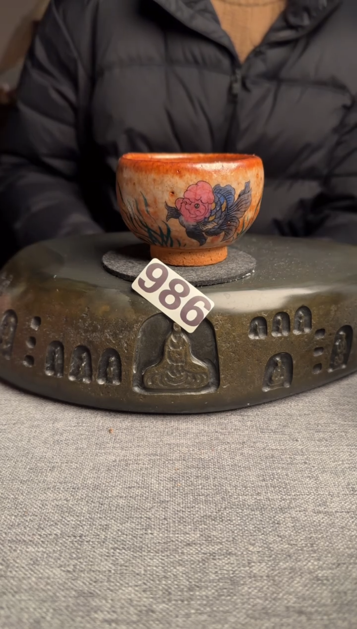 【闪购商品】986景德镇手工茶器系列