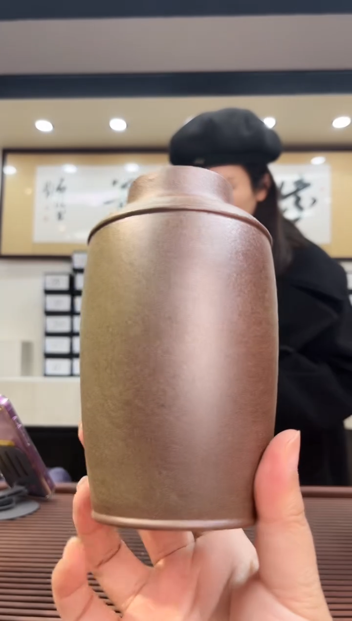 【闪购商品】紫砂茶杯05精品紫砂杯