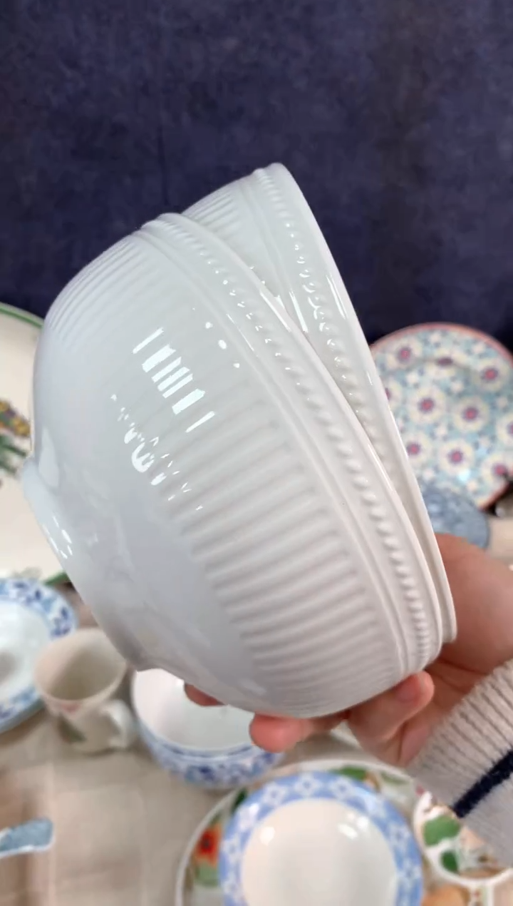 【闪购商品】瓷片C132陶瓷没有完美无瑕陶瓷2个