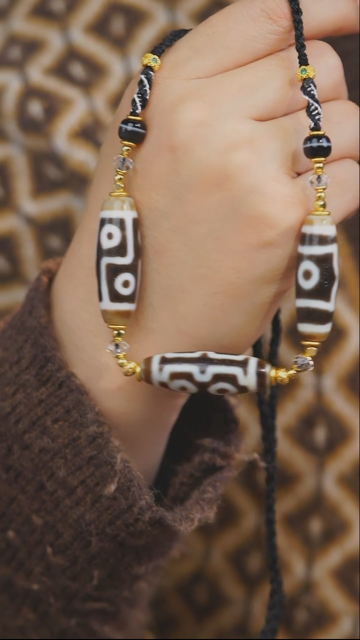 【闪购商品】玛瑙/玉髓项链未镶嵌多样性发其一