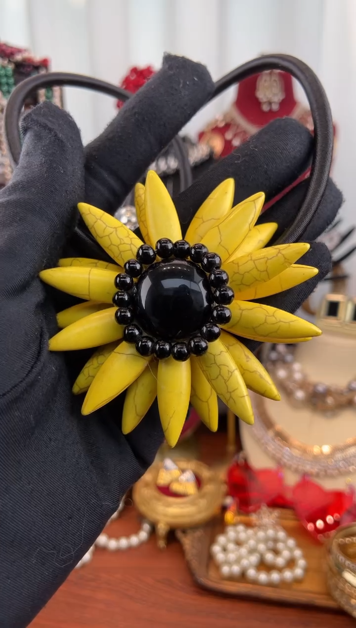 合金亚克力非金属树脂X-8583黄