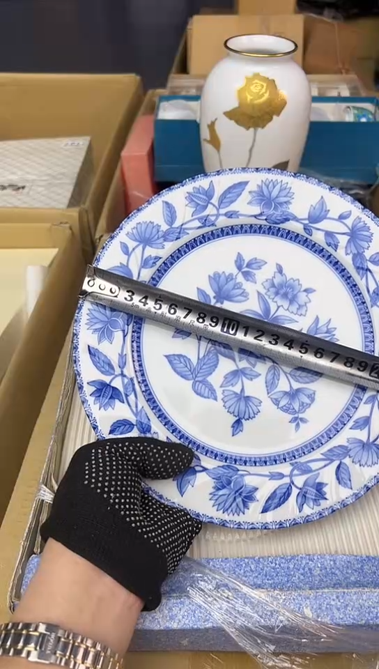 【闪购商品】中古回流瓷器谨慎参拍