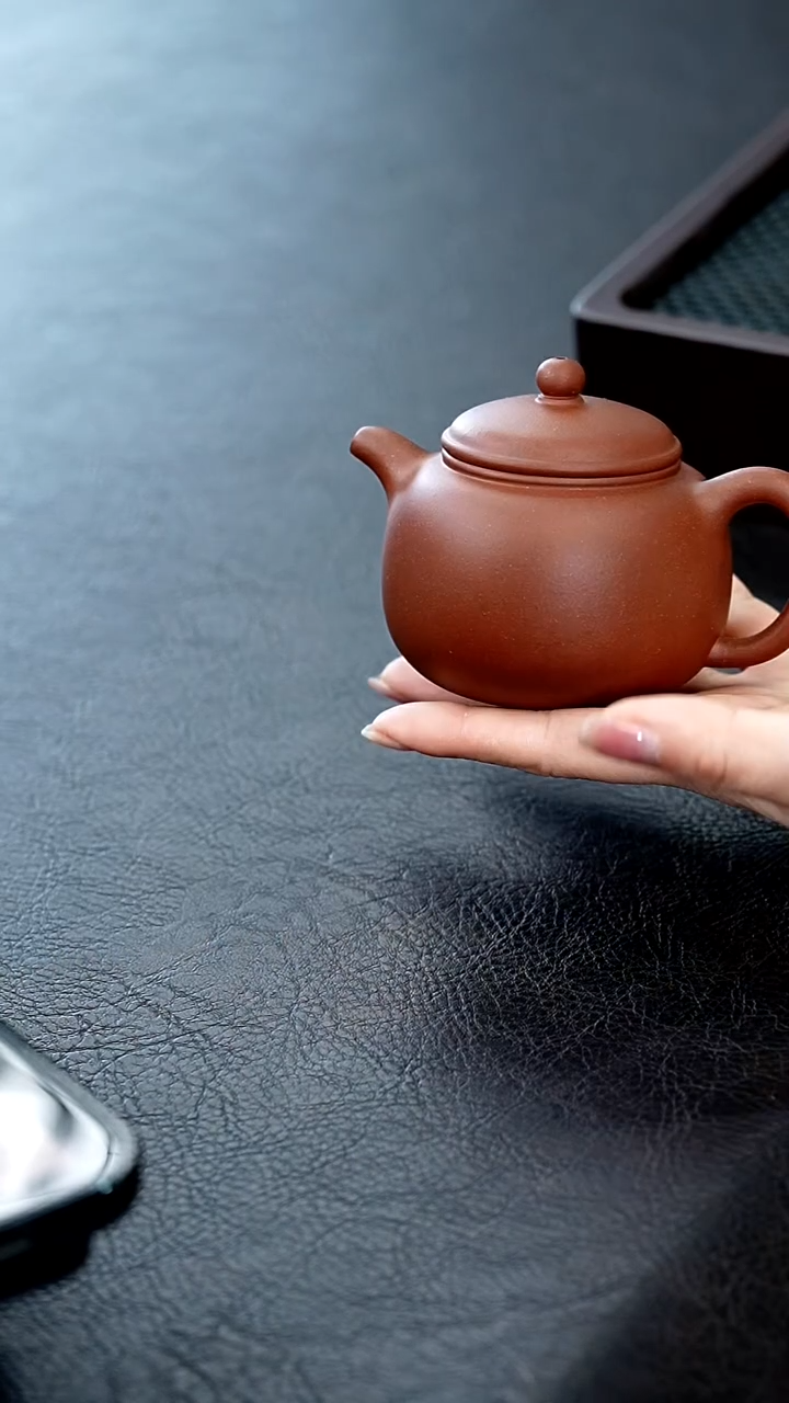 茶壶紫砂12宜兴紫砂壶惊喜