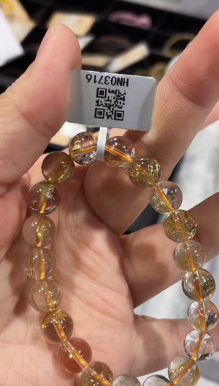 【闪购商品】水晶手串未镶嵌手串