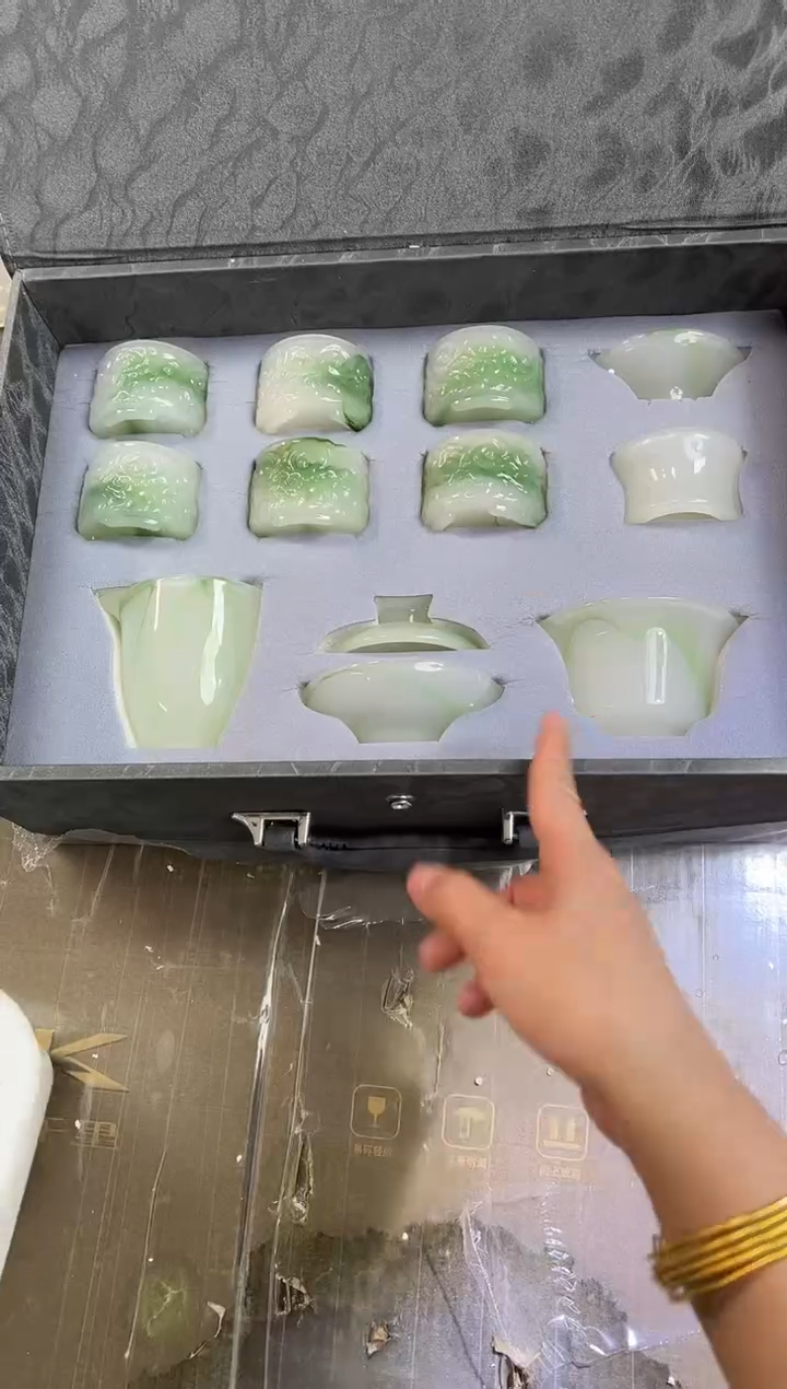 【闪购商品】其他古法绿琉璃@@@@@@@@@@@@@