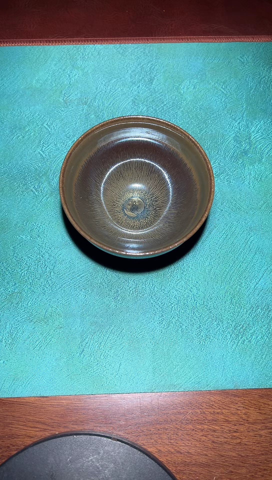 【闪购商品】茶盏23@建窑建盏李光熙