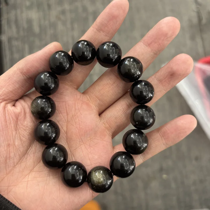 金曜石手串16mm-594175