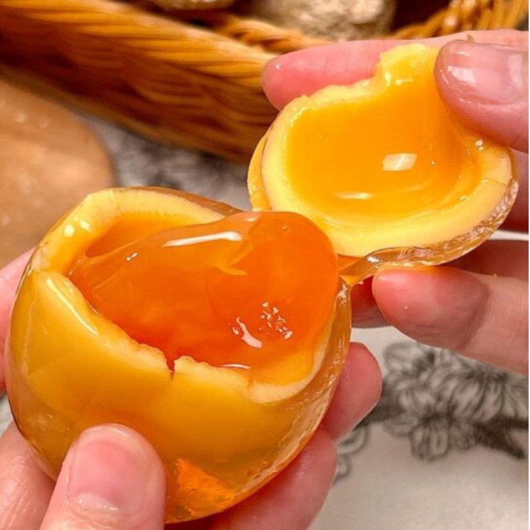 蛋王  正宗四川黄金溏心古法皮蛋  蛋王品质克