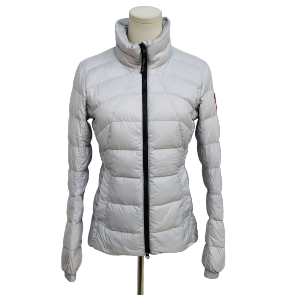95新 CANADA GOOSE 妃鱼/加拿大鹅/锦纶/羽绒服/95新/凡0904