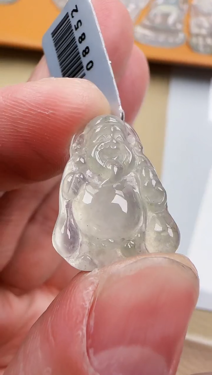 【闪购商品】翡翠颈饰未镶嵌翡翠