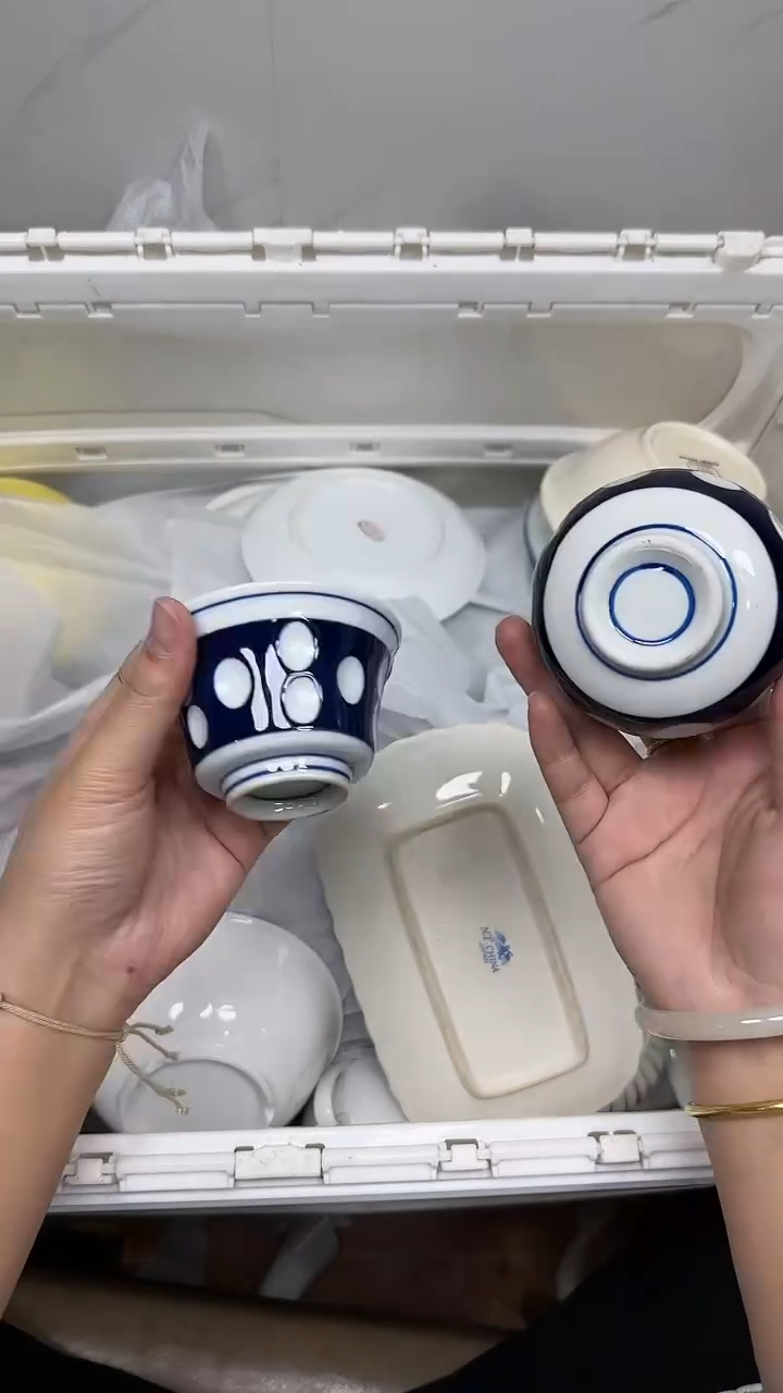 【闪购商品】5642回流瓷器默认微瑕，18.8包邮