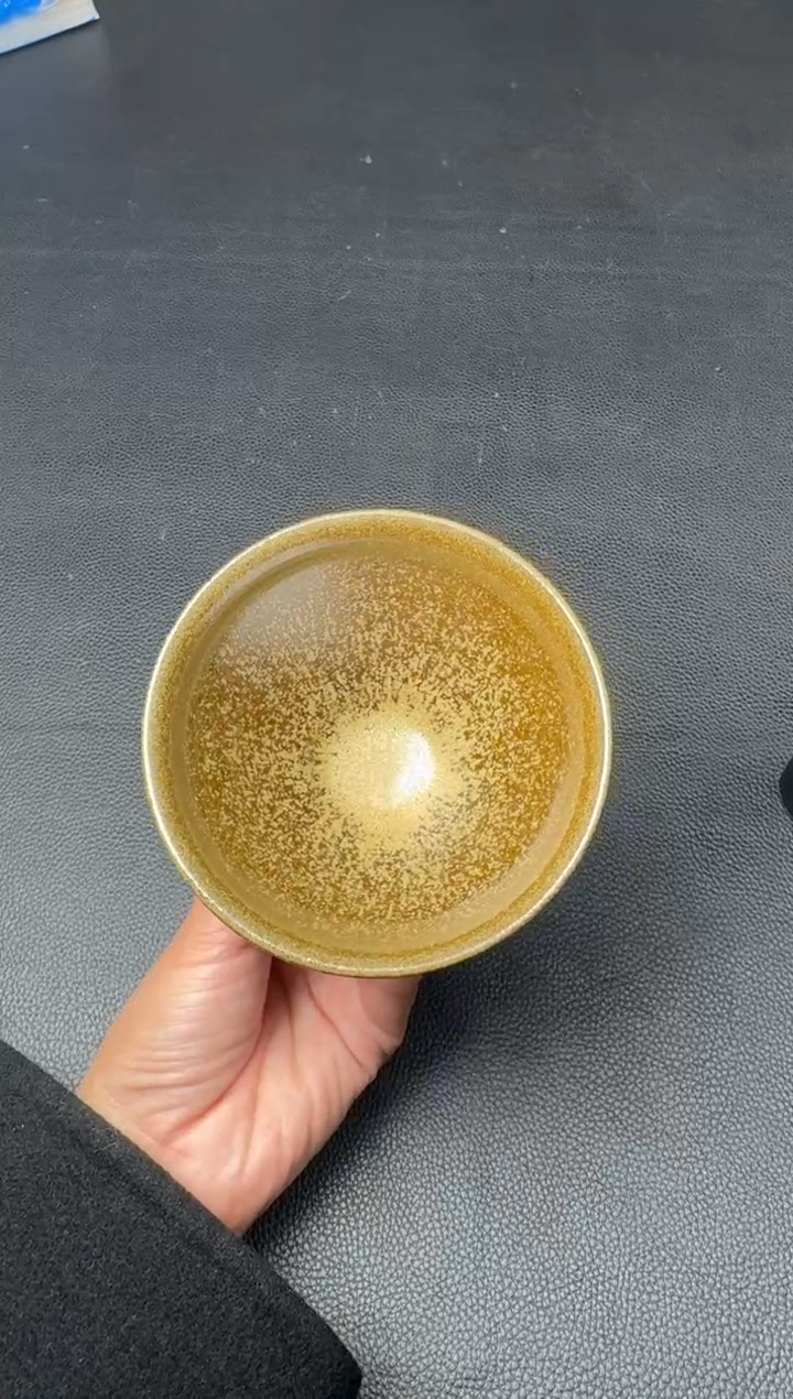 【闪购商品】茶盏陈平建盏故事31