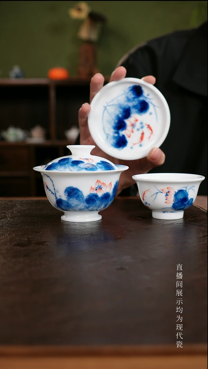 三钰堂茶具直播闪购专属链接(以闪拍图片为准)