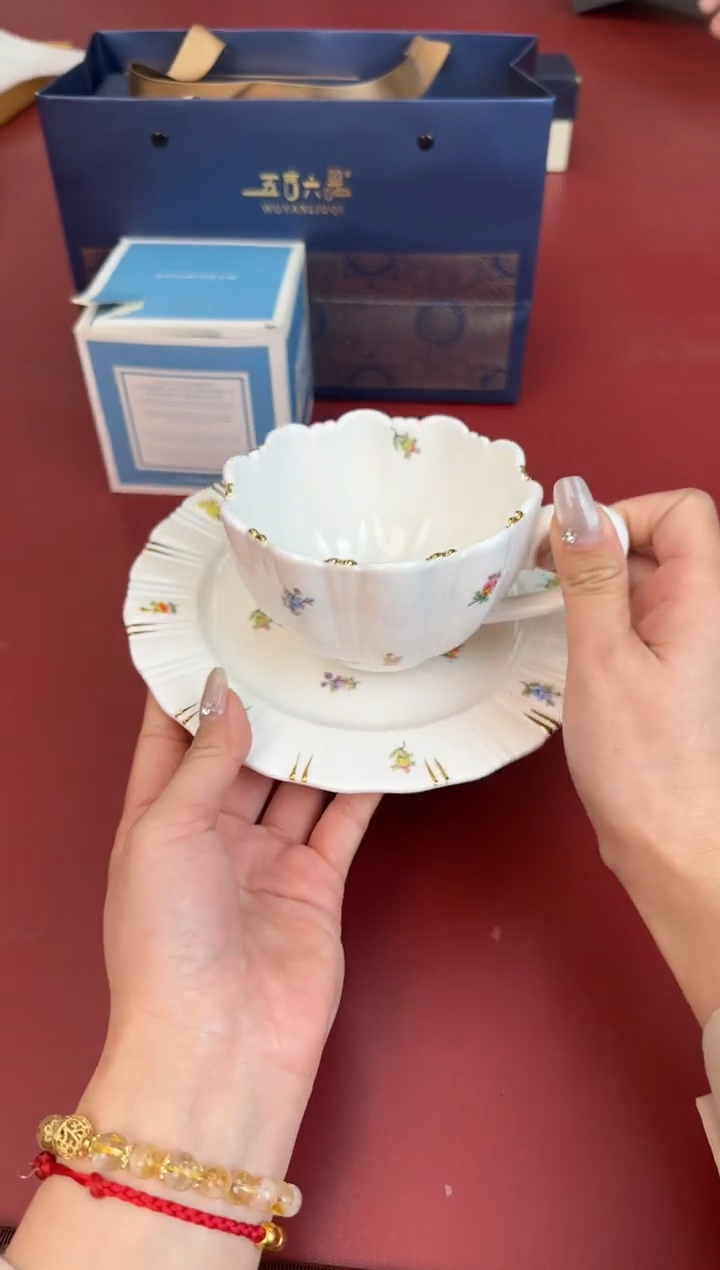 【闪购商品】瓷片正午瓷缘 臻品源泉@@H1726