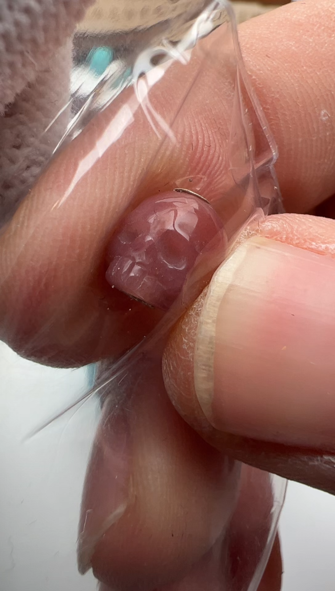 【闪购商品】南红玛瑙珠子银S925镶嵌南红珠子