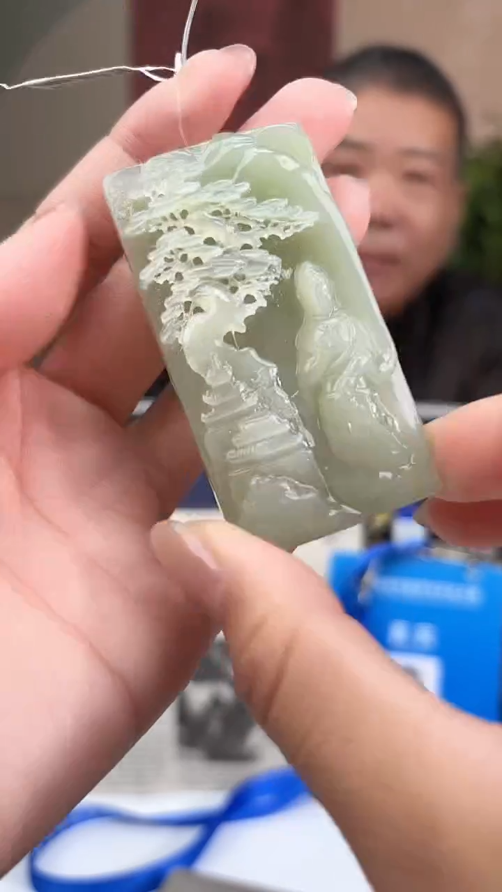 定制和田玉多样性发货拍一发一