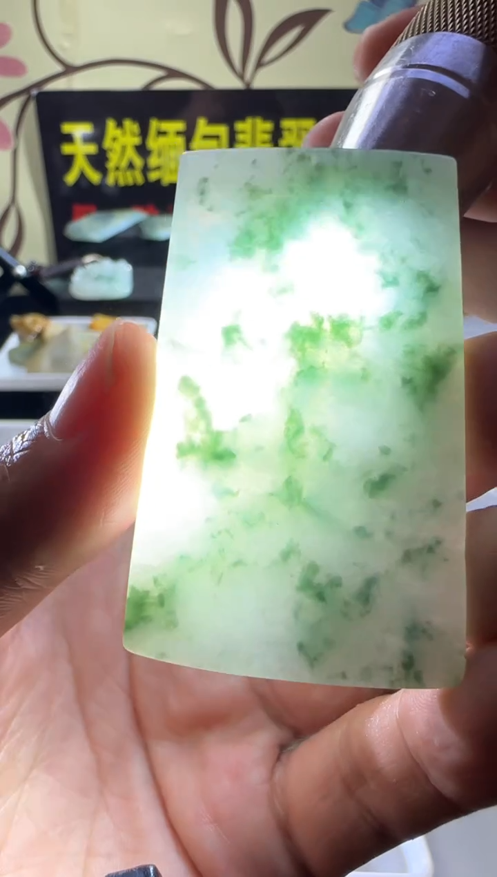 未镶嵌定制翡翠定制