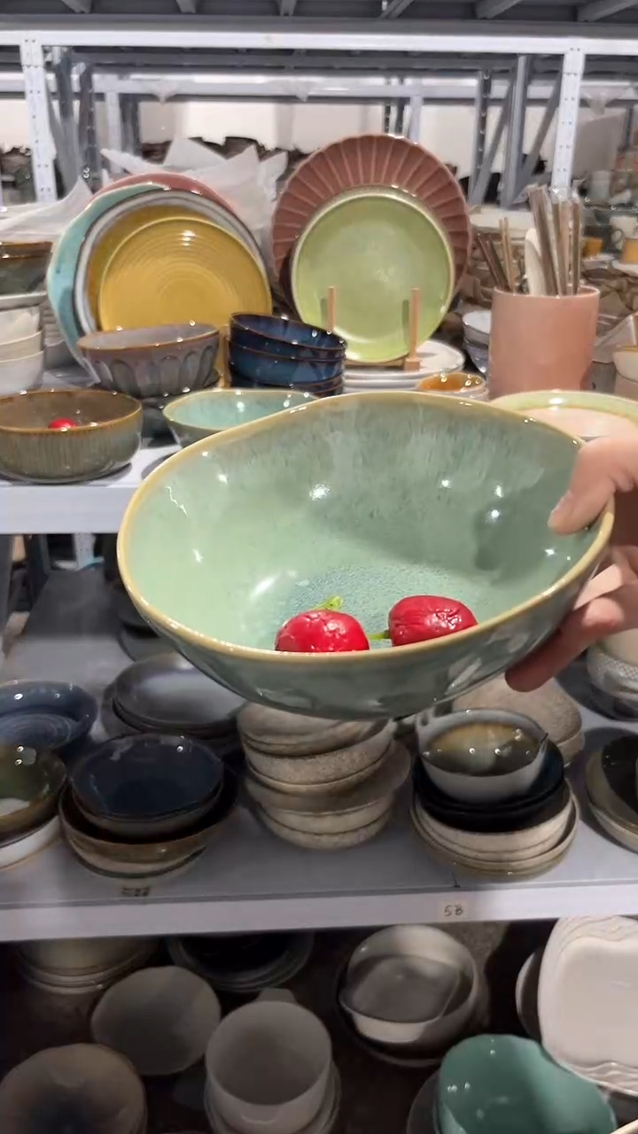 【闪购商品】瓷片外贸尾货瑕疵满20包邮X F1D