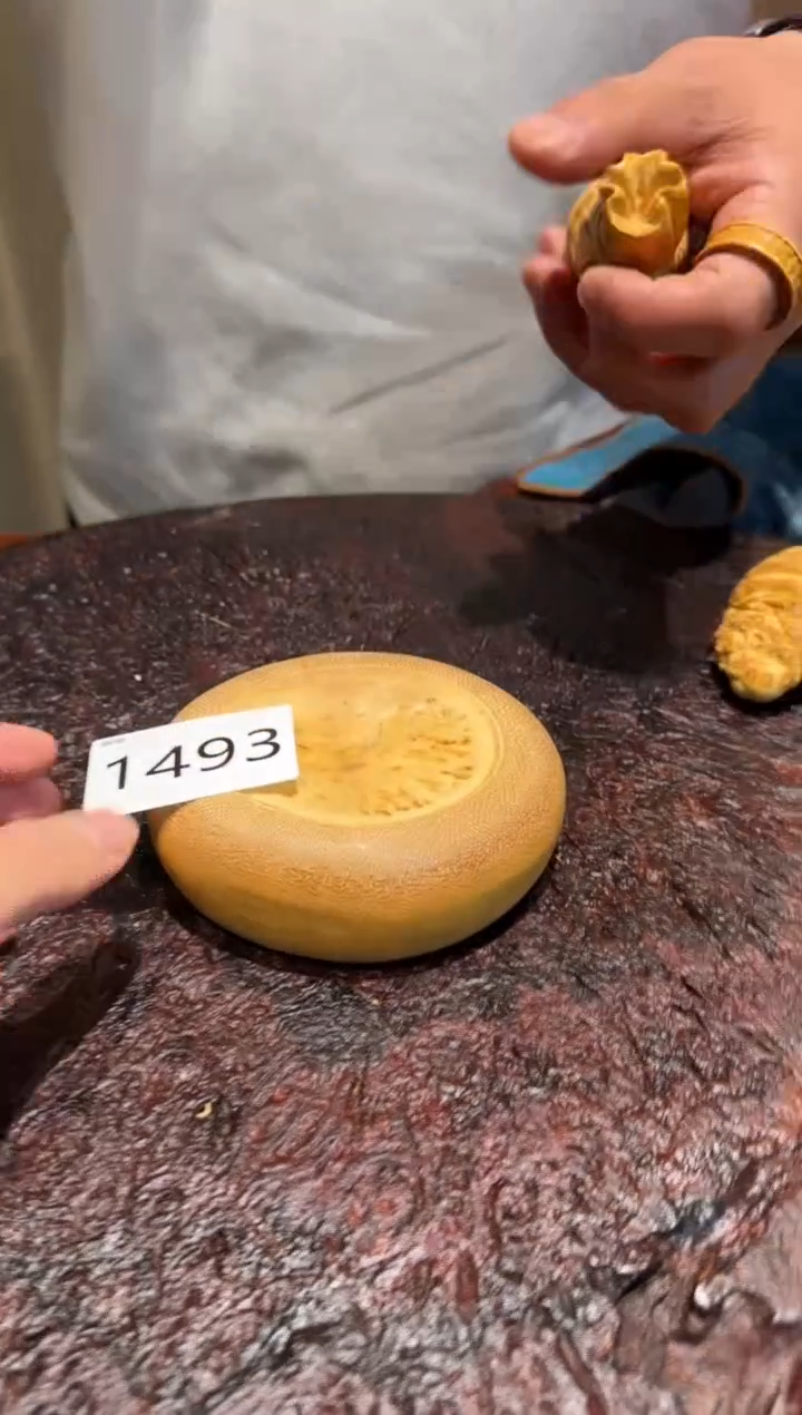 【闪购商品】竹1493竹根竹根竹根盘