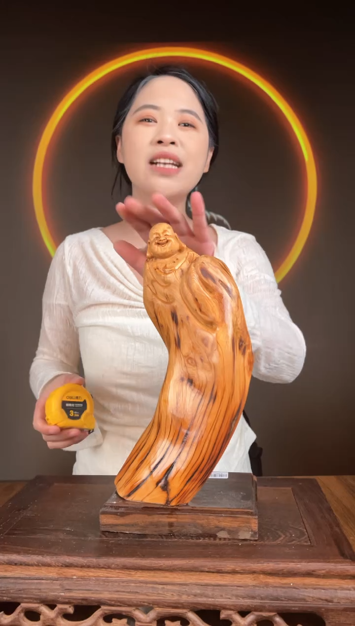 【闪购商品】柏木（崖柏）手工摆件,先抢先得!
