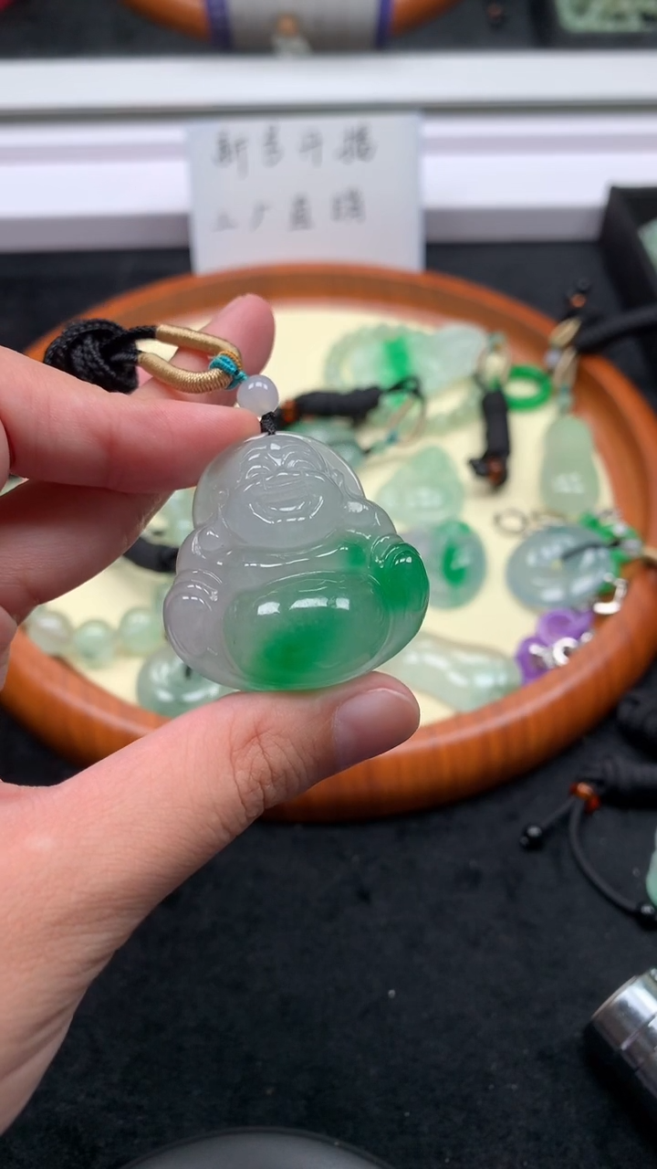 高端精品吊坠项链连接（一物一拍）13