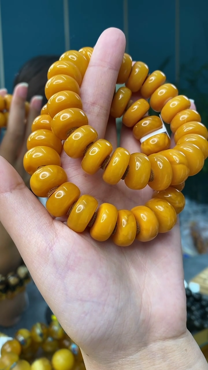 【闪购商品】琥珀裸石未镶嵌1/16-GM-#63多样性发其一