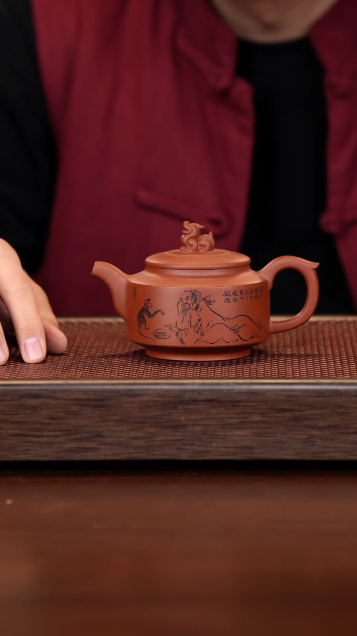 【闪购商品】紫砂茶壶徐壶记紫砂精选