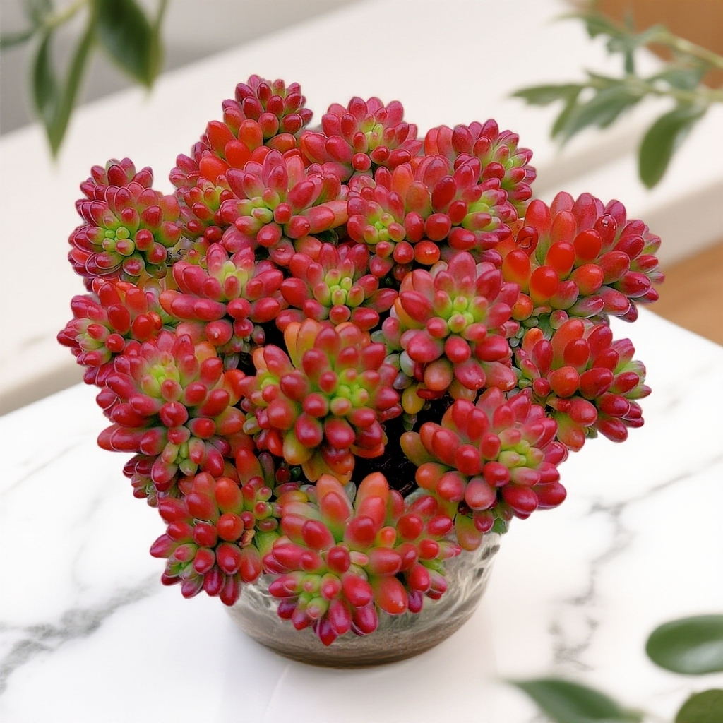 虹之玉 转运珠  带盆带土  新手好养多肉植物