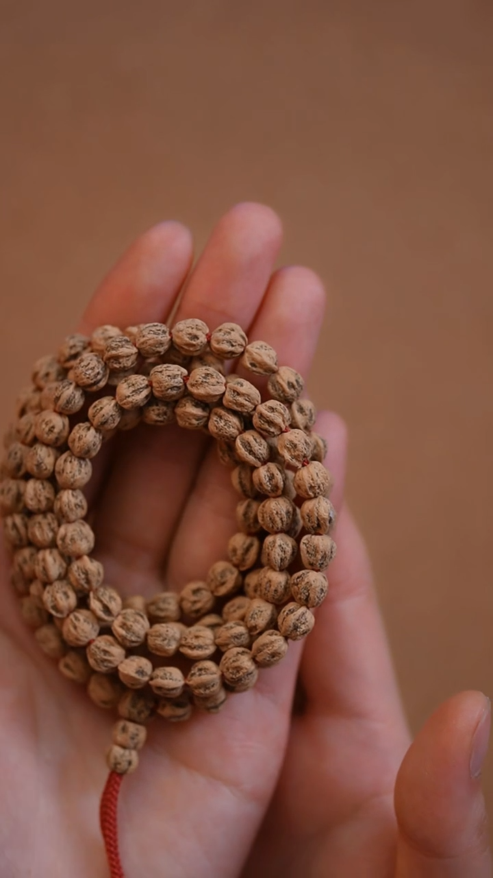 【闪购商品】柏香籽/百香籽手串SJ295