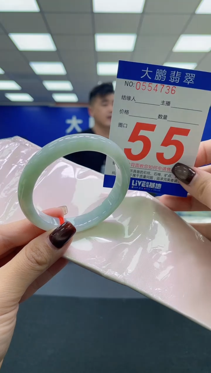 未镶嵌手镯翡翠AAAAAAAAAA