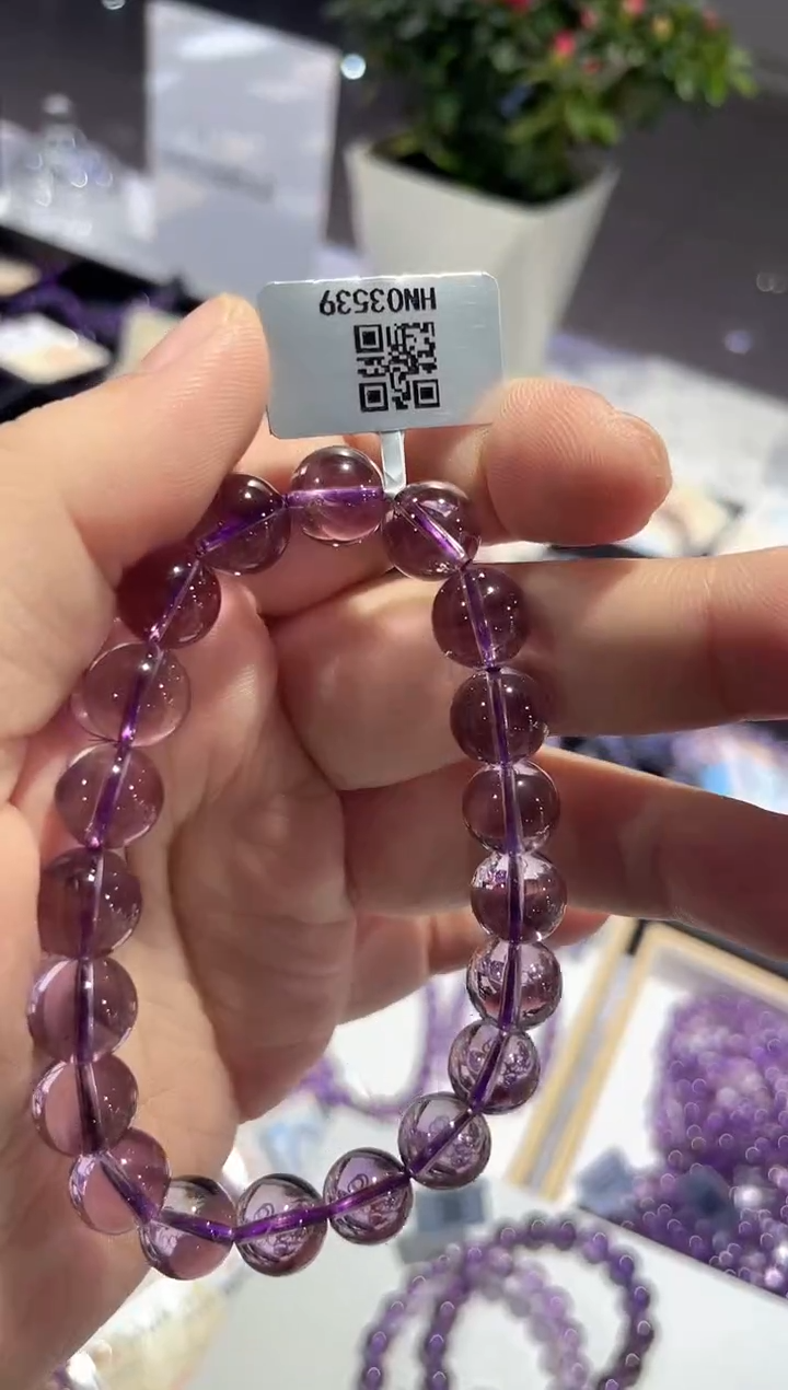 【闪购商品】水晶手串未镶嵌手串