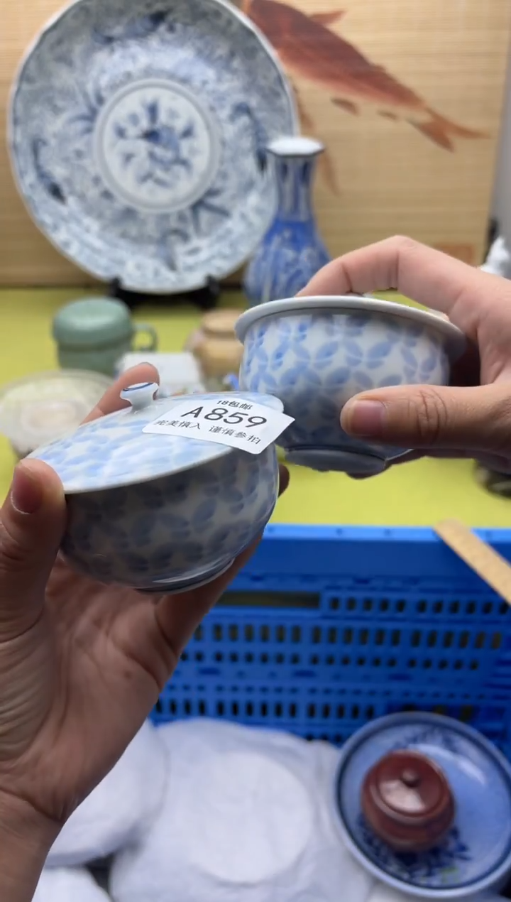 瓷片859    十八包邮